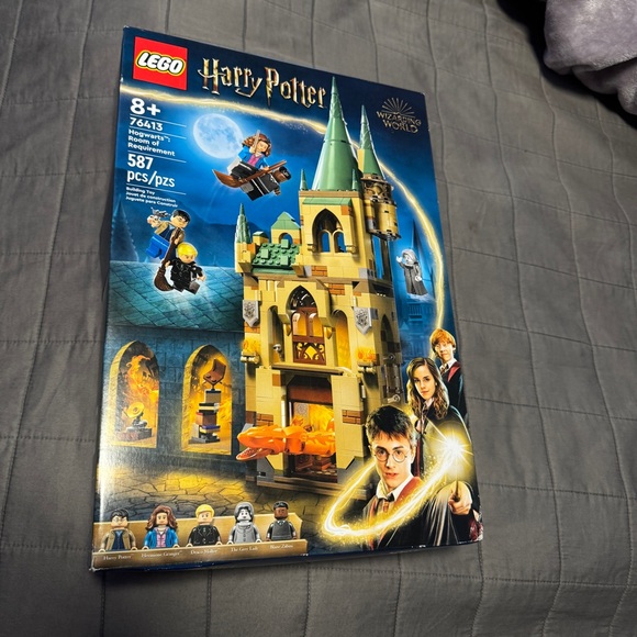 LEGO Harry Potter Wizarding World Set - Picture 1 of 2